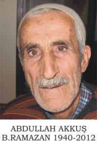 ABDULLAH AKKÜŞ 