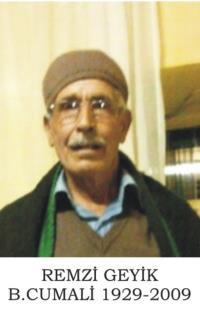 REMZİ GEYİK 